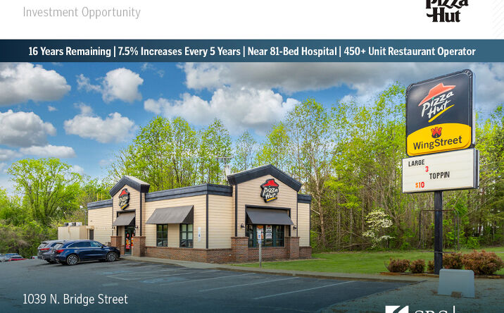 Pictures of Retail property located at 1039 N Bridge St, Elkin, NC 28621 for sales - image #1