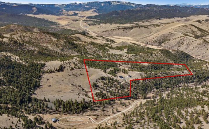 Pictures of Land property located at NHN Hwy 12, Helena, MT 59602 for sales - image #1