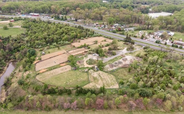 Pictures of Land property located at 16127 Old Columbia Pike, 55494, MD 20866 for sales - image #1