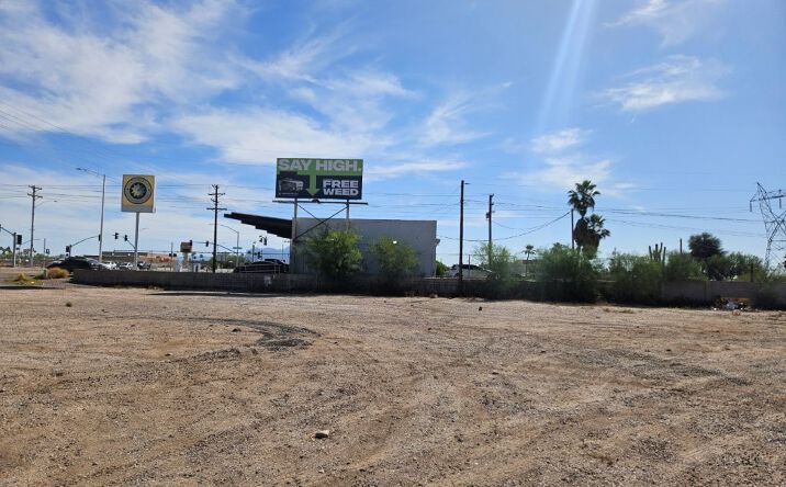 Pictures of Land property located at 9921 E Main St, Mesa, AZ 85207 for sales - image #1