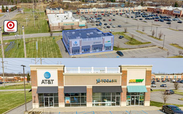 Pictures of Retail property located at 3505 Amelia Dr, Orchard Park, NY 14127 for sales - image #1
