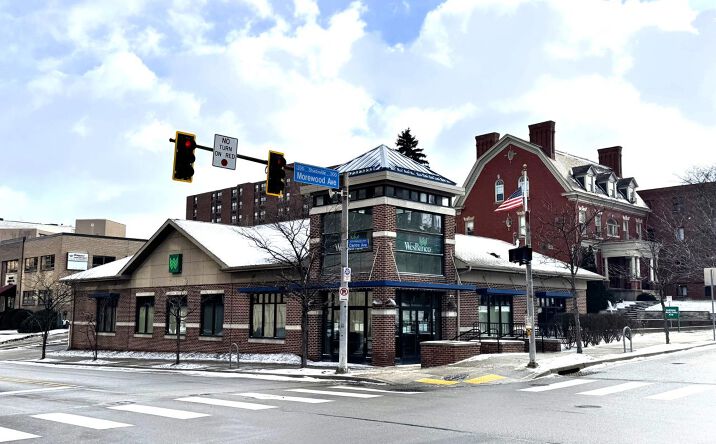 Pictures of Retail, Office property located at 5000 Centre Ave, Pittsburgh, PA 15213 for sales - image #1