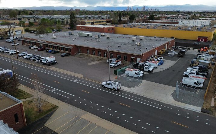 Pictures of Industrial property located at 3939 Kearney St, Denver, CO 80207 for sales - image #1