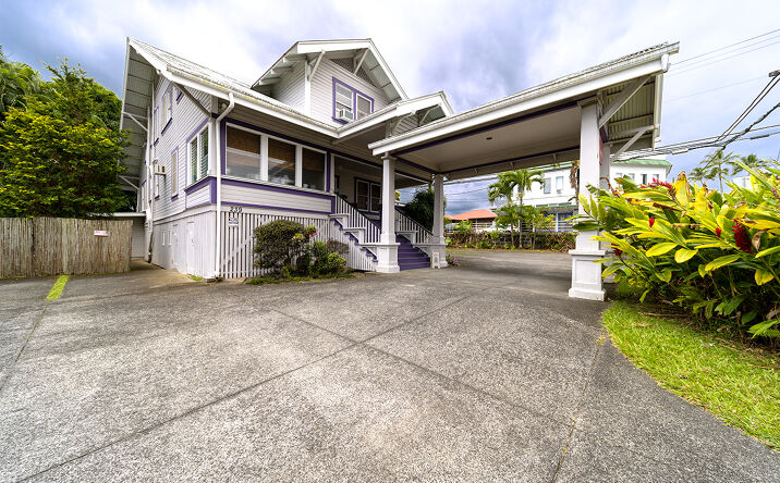 Pictures of Retail, Office, Special Purpose property located at 239 HAILI ST, HILO, HI 96720 for sales - image #1