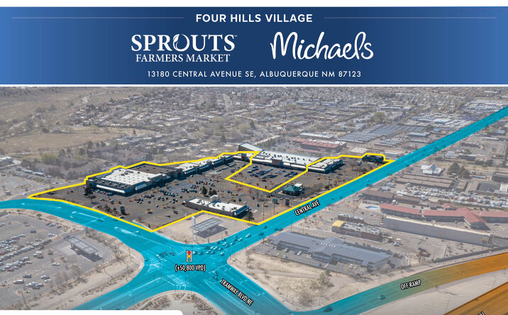 Pictures of Retail property located at 13180 Central Avenue Southeast, Albuquerque, NM 87121 for sales - image #1