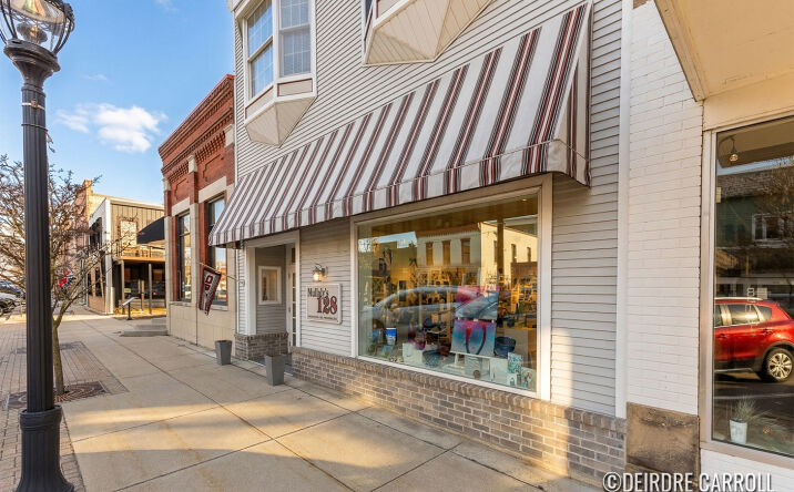 Pictures of Mixed Use, Retail property located at 128 River Street, Elk Rapids, MI 49629, Elk Rapids, MI 49629 for sales - image #1