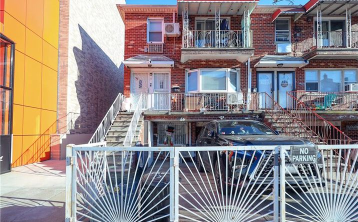 Pictures of Multifamily property located at 15 Bay 20th St, BROOKLYN, NY 11214 for sales - image #1