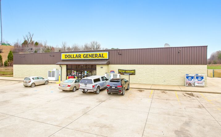 Pictures of Retail property located at 9480-69, HAWESVILLE, KY 42348 for sales - image #1