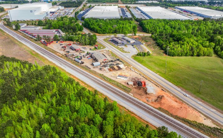Pictures of Industrial, Mixed Use property located at 1950 Highway 42 S, Mcdonough, GA 30252 for sales - image #1