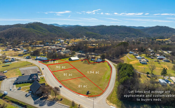 Pictures of Land property located at Cherohala Skyway, Tellico Plains, TN 37385 for sales - image #1