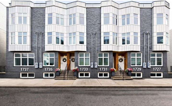 Pictures of Multifamily property located at 1727 Ingersoll St, Philadelphia, PA 19121 for sales - image #1