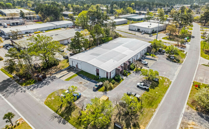 Pictures of Industrial property located at 7384 - 7392 Industry Dr, North Charleston, SC 29418 for sales - image #1
