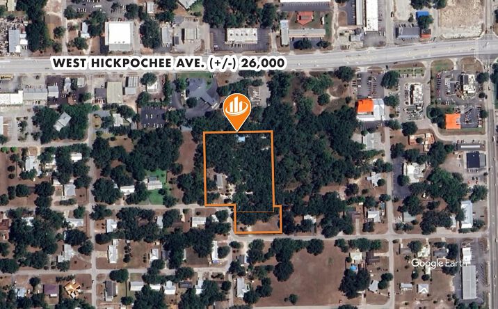 Pictures of Land property located at 230 Howe Ave & 25 2nd Ave, LaBelle, FL 33935 for sales - image #1