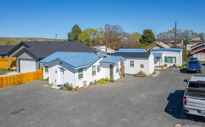Pictures of Multifamily property located at 30 Cherry Street S # 30, Soap Lake, WA 98851 for sales - image #1