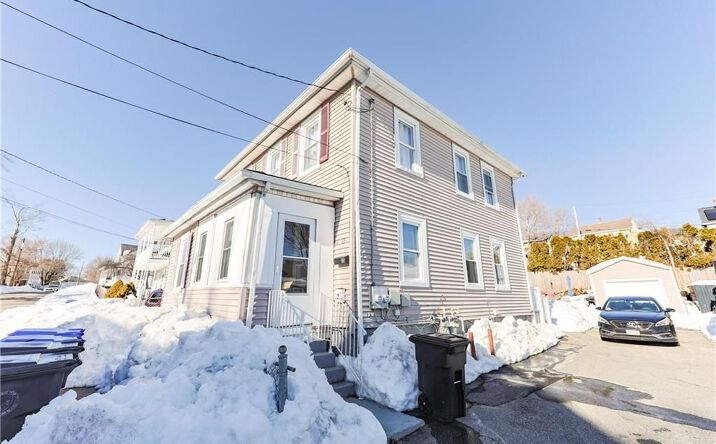 Pictures of Multifamily property located at 13 Bettez Street, Warwick, RI 02893 for sales - image #1