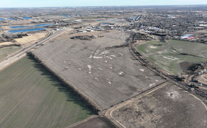 Pictures of Land property located at 10826 W 53rd St N, Maize, KS 67101 for sales - image #1