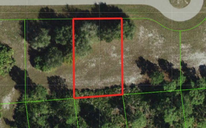 Pictures of Land property located at 5 Warping Ln, Cape Haze, FL 33946 for sales - image #1