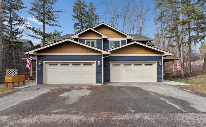 Pictures of Multifamily property located at 23 Cedar Pointe Loop A and B, Columbia Falls, MT 59912 for sales - image #1