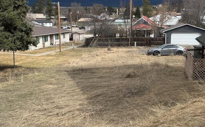 Pictures of Land property located at Lot 10 Dewey Avenue, Eureka, MT 59917 for sales - image #1
