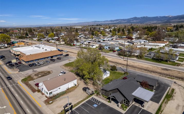 Pictures of Retail, Land property located at 702 & 700 S 1st Street, Hamilton, MT 59840 for sales - image #1