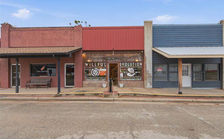 Pictures of Retail property located at 131 N Lee, Fort Gibson, OK 74434 for sales - image #1