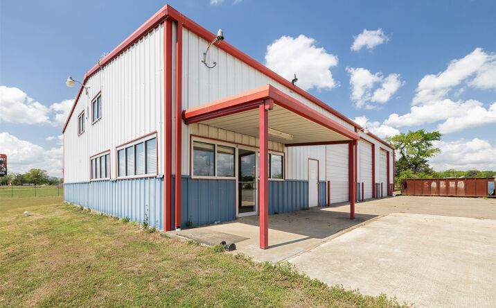 Pictures of Mixed Use, Self Storage property located at 25545 State Highway 112, Cameron, OK 74932 for sales - image #1
