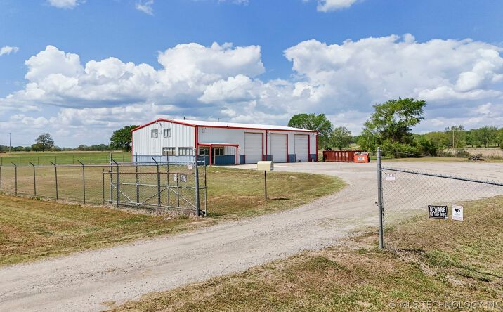 Pictures of Industrial property located at 25545 State Highway 112, Cameron, OK 74932 for sales - image #1