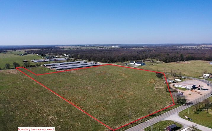 Pictures of Land property located at 116, Colcord, OK 74338 for sales - image #1
