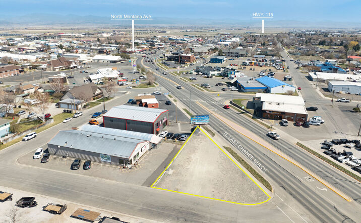 Pictures of Land property located at 2000 N Last Chance Gulch, Helena, MT 59601 for sales - image #1