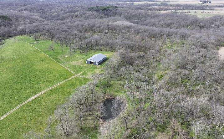 Pictures of Land property located at 1 N HARDSCRABBLE Road, Sparland, IL 61565 for sales - image #1