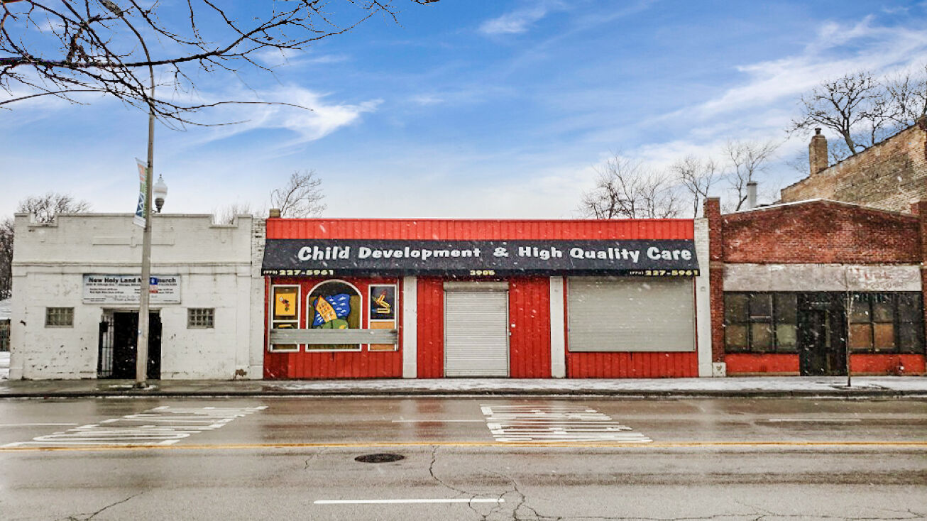 Pictures of Retail, Office, Land property located at 3904 W Chicago Ave