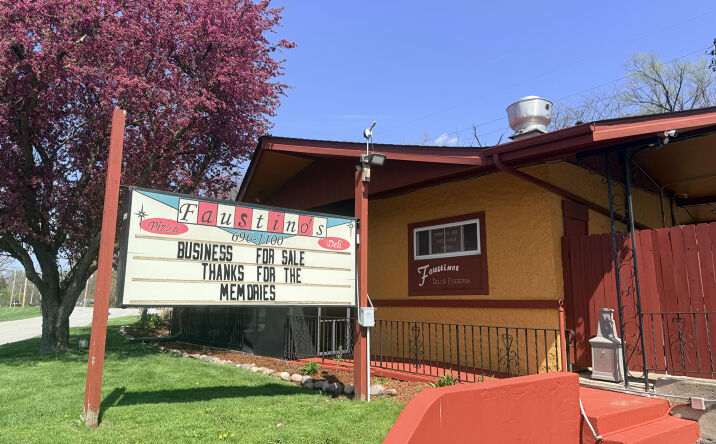 Pictures of Retail property located at 399 Clark Street, Lowell, IN 46356 for sales - image #1