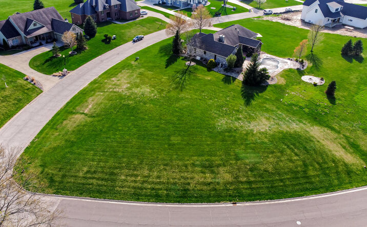 Pictures of Land property located at 2784 Hogan Avenue, La Porte, IN 46350 for sales - image #1