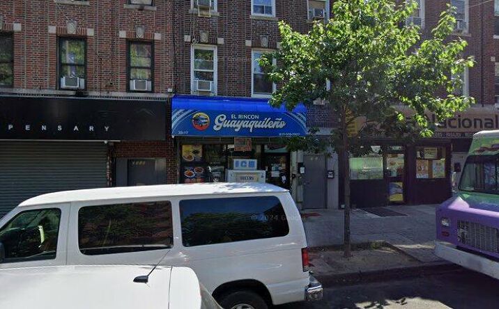 Pictures of Business for Sale, Retail property located at 33-17 Junction Boulevard, New York, NY 11372 for sales - image #1