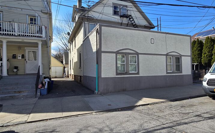 Pictures of Multifamily property located at 132 4th Street, New Rochelle, NY 10801 for sales - image #1