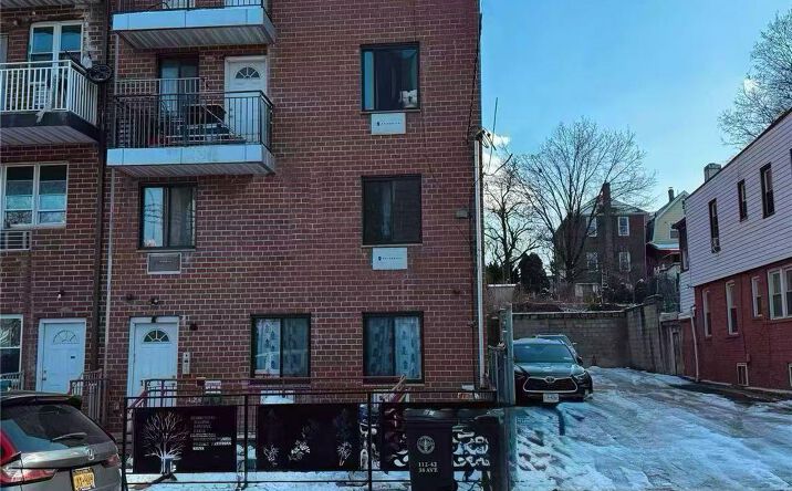 Pictures of Multifamily property located at 112-42 38th Avenue, New York, NY 11368 for sales - image #1