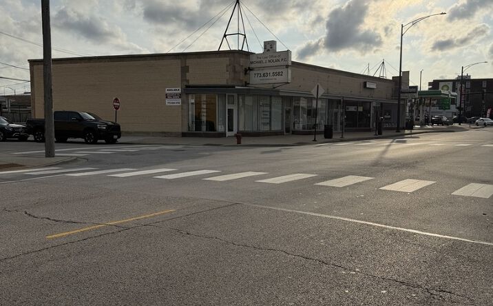 Pictures of Retail property located at 7133-7143 W Higgins Avenue, Chicago, IL 60656 for sales - image #1