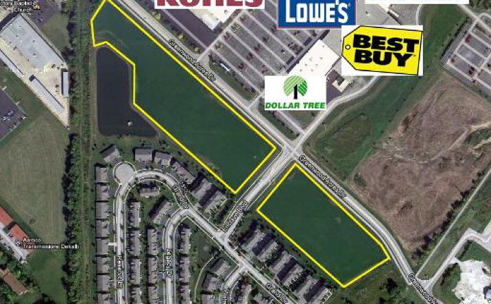 Pictures of Land property located at 1 Greenwood Acres Drive, DeKalb, IL 60115 for sales - image #1