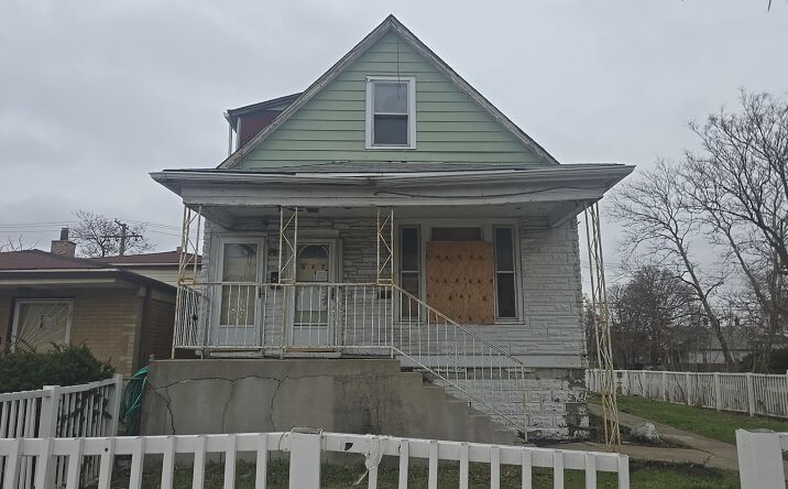 Pictures of Multifamily property located at 738 W 103rd Street, Chicago, IL 60628 for sales - image #1