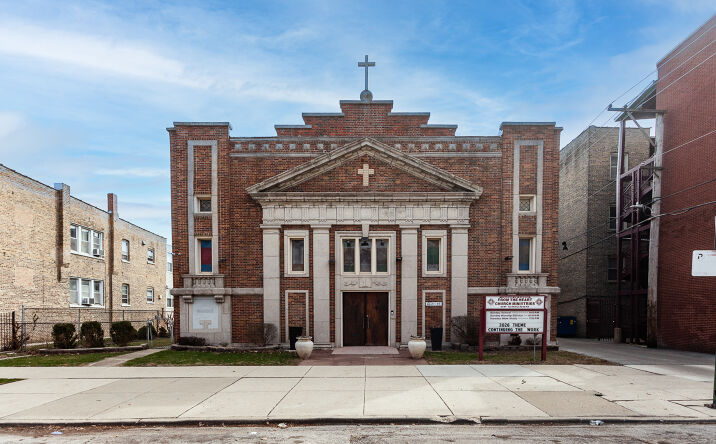Pictures of Multifamily, Special Purpose property located at 6645 S Troy Street, Chicago, IL 60629 for sales - image #1