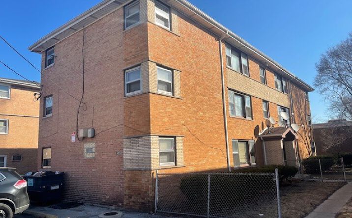 Pictures of Multifamily property located at 12934 Page Court, Blue Island, IL 60406 for sales - image #1