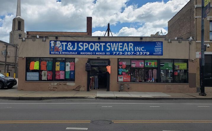 Pictures of Retail property located at 4411 N Kedzie Avenue, Chicago, IL 60625 for sales - image #1