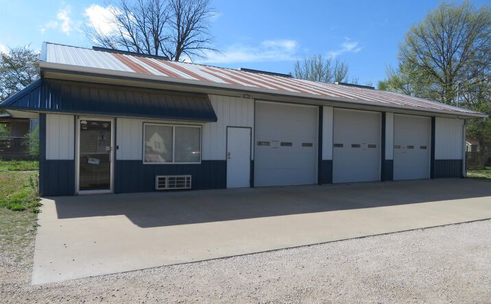Pictures of Land property located at 106 W Lake St, McLouth, KS 66054 for sales - image #1