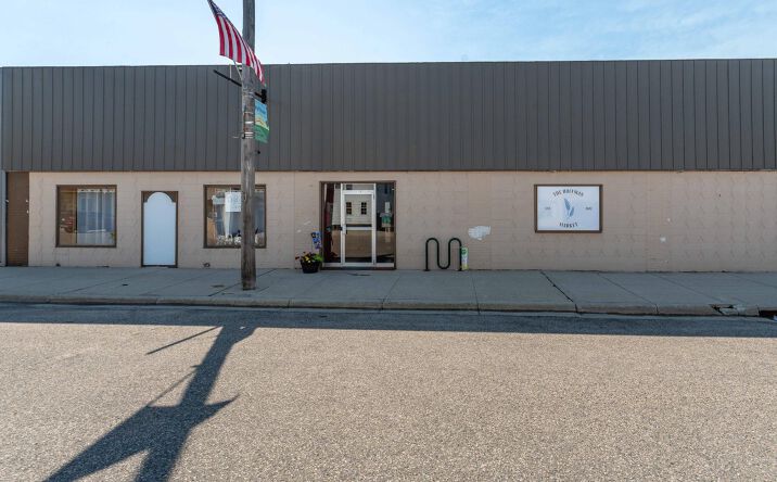 Pictures of Retail property located at 121 Main Avenue, Hoffman, MN 56339 for sales - image #1