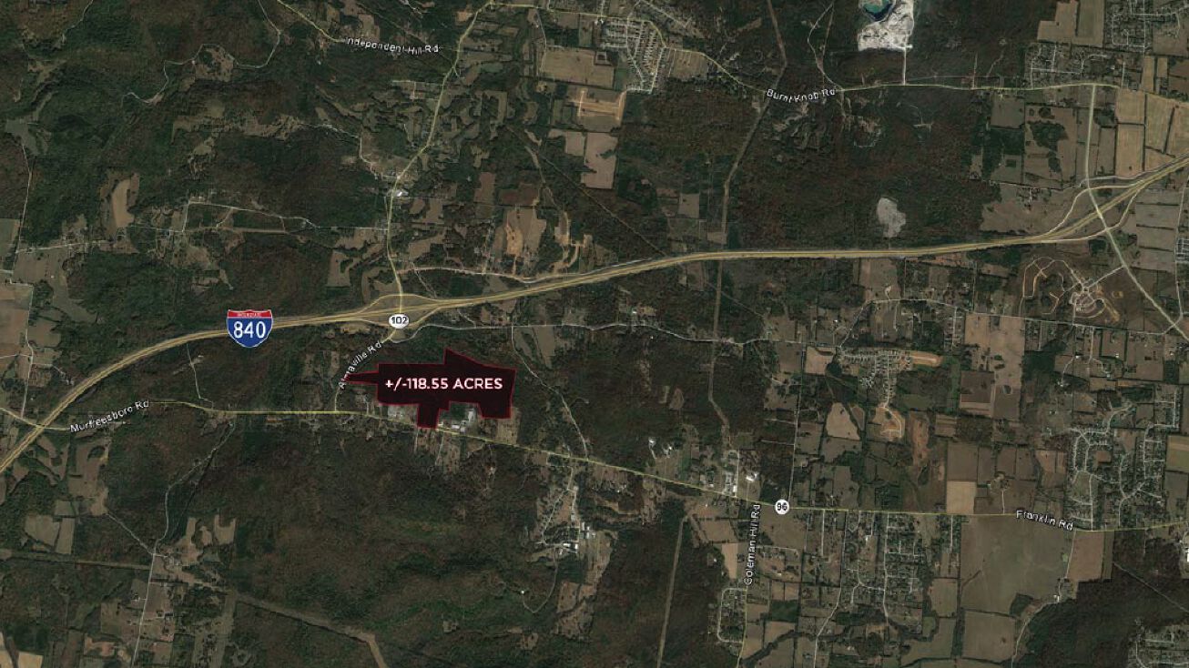 3050 Medical Center Pkwy, Murfreesboro, TN 37129 Land for Sale