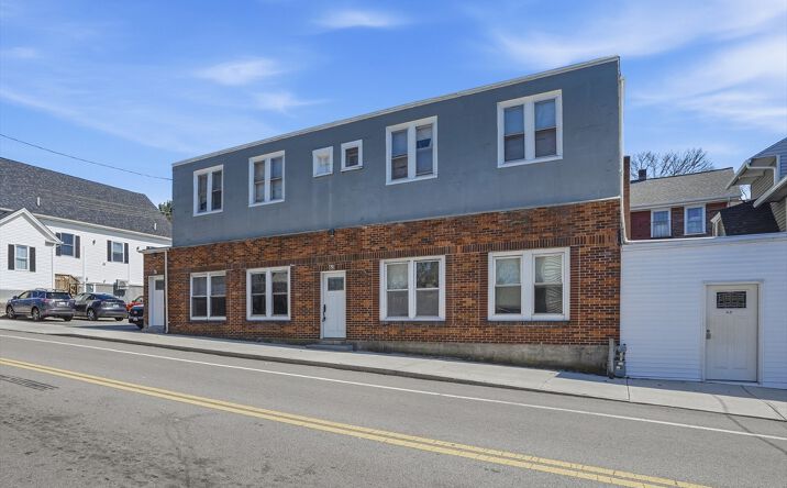 Pictures of Land property located at 632 Fall River Ave, Seekonk, MA 02771 for sales - image #1