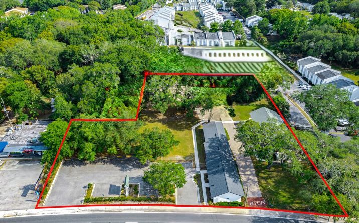 Pictures of Mixed Use property located at 4004 Atlantic Boulevard, Jacksonville, FL 32207 for sales - image #1