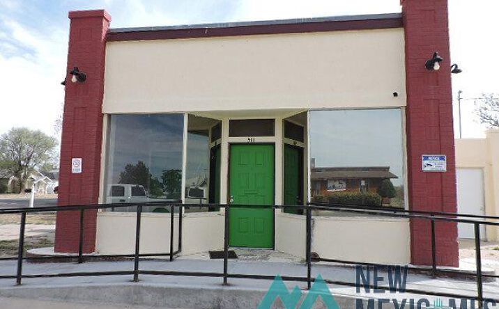 Pictures of Mixed Use property located at 511 S First Street, Clayton, NM 88415 for sales - image #1