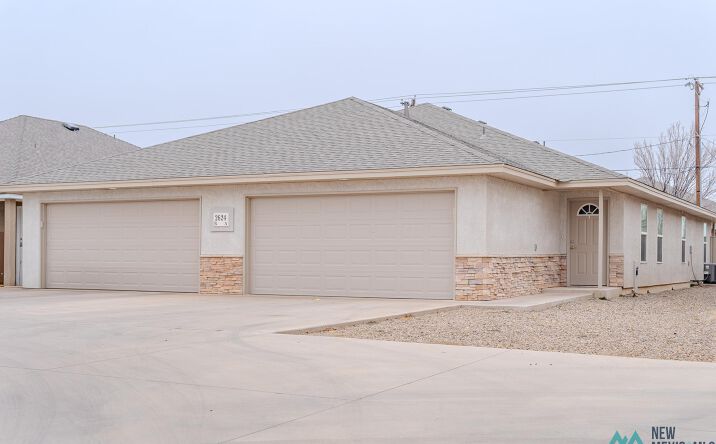 Pictures of Multifamily property located at 2624 E 14th Street, Clovis, NM 88101 for sales - image #1