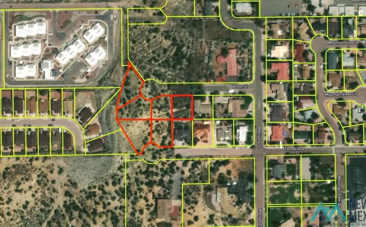 Pictures of Land property located at TBD Anton Street, Gallup, NM 87301 for sales - image #1
